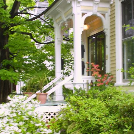 Parkside On Ellery Ξενοδοχείο Κέιμπριτζ Εξωτερικό φωτογραφία